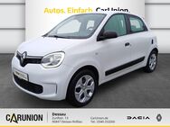 Renault Twingo, LIFE SCe 65 Start & Stop Paket, Jahr 2021 - Leipzig