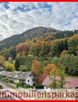 Wohnen mit herrlicher Aussicht! - Bad Herrenalb