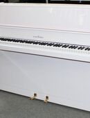 Klavier Schimmel 114, weiss poliert, Nr. 224465, 5 Jahre Garantie in 21272