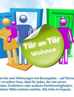 Demnächst frei! 3-Zimmer-Wohnung in Dortmund Wickede - Dortmund