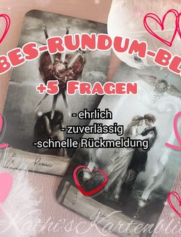 LIEBES-RUNDUM-BLICK +5 Fragen - Berlin Spandau