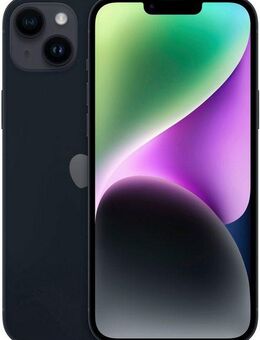 Apple iPhone 14 Plus Smartphone (17 cm/6,7 Zoll, 128 GB Speicherplatz, 12 MP Kamera)