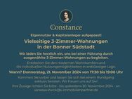 CONSTANCE: Wohnen und Arbeiten unter einem Dach - Bonn