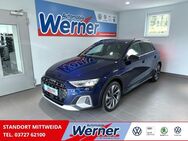 Audi A3, allstreet S-Line 35TFSI, Jahr 2022 - Mittweida