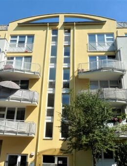 Bezugsfreie 2-Zimmerwohnung - Berlin