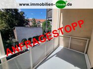Neu saniert - 2-Raum-Wohnung mit großem Balkon ab sofort frei - Dalbergsweg - Erfurt