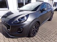 Ford Puma Titanium X 1.0 EcoBoost MildHybrid - Bad Oeynhausen