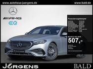 Mercedes E 200, AMG Wide 19, Jahr 2023 - Betzdorf