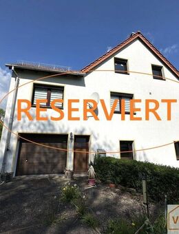 Gut ausgestattet für die Zukunft - Ihr Eigenheim in 98617 Rhönblick-Gerthausen! - Rhönblick