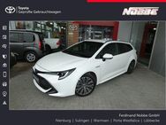 Toyota Corolla 2.0 Hybrid Touring Sports Team Deutschland - Warmsen