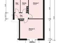 Seit 30 Jahren Angermeyer Immobilien: 100m-Sackgasse, Zone 30 Km/h, kein Durchgangsverkehr, moderne Hochparterre, vermieten? - Hamburg