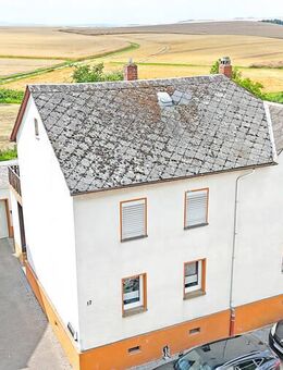 Einfamilienhaus mit idyllischem Garten - Polch