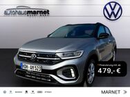 VW T-Roc, 2.0 TSI R-Line4M Stand Bl Sty, Jahr 2024 - Heidenheim (Brenz)