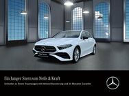 Mercedes A 180, AMG AMBI NIGHT FERNL, Jahr 2022 - Gießen