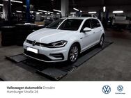 VW Golf, 1.5 TSI Highline R-Line, Jahr 2019 - Dresden