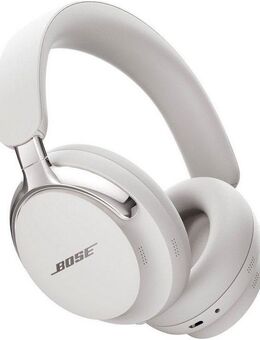 Bose QuietComfort Ultra Headphone (2nd Gen) Kopfhörer (Rauschunterdrückung, integrierte Steuerung für Anrufe und Musik, kompatibel mit Siri, Bluetooth)