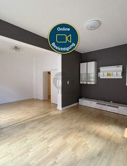 !! Direkt am Wedekindplatz !! 3-Zimmer - Balkon - Einbauküche - Abstellkammer - Kellerraum - Hannover