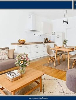 Ruhige 3,5 Zimmer-Wohnung im Herzen von St. Pauli - Hamburg