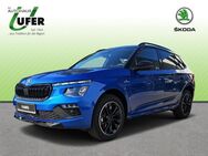 Skoda Kamiq, Monte Carlo WinterPlus KomfortPlus FahrerassistPlus, Jahr 2024 - Halle (Saale)