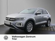 VW T-Roc, 1.5 TSi - Style, Jahr 2022 - Trier