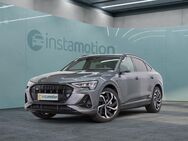 Audi RS e-tron, ITZE, Jahr 2021 - München