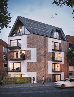 Microapartment mit Hobbyraum und Garten! - Hamburg