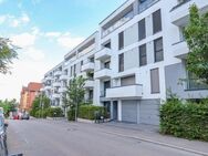 Maybach-Quartiere! Großzügige 3-Zi-Wohnung auf 103m² inkl. zwei Terrassen - Stuttgart