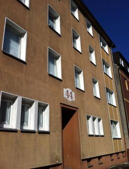 Vier Wände zum Wohlfühlen. - Gelsenkirchen