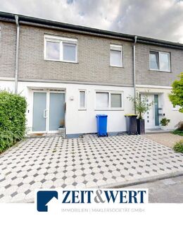 Erftstadt-Lechenich! Familienfreundliches Reihenmittelhaus in beliebter Wohnlage! (VH 4876) - Erftstadt