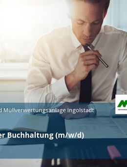 Leitung der Buchhaltung (m/w/d) - Ingolstadt