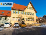 Einzigartige Kapitalanlage mit Geschichte und Renditepotenzial in Welbsleben! - Hettstedt