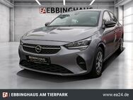 Opel Corsa, F Basis Musikstreaming-Spurhalteass - Vorb Berganfahrass, Jahr 2020 - Dortmund