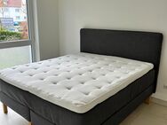 IKEA Dunvik Boxspring Bett 180x200 - Niestetal