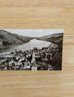 Ansichtskarte-AK-613-Bacharach am Rhein. - Nörvenich