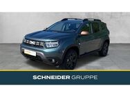 Dacia Duster, Blue dCi 115 Extreme ERSATZRAD, Jahr 2024 - Oederan