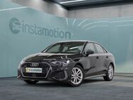 Audi A3, LIMO 40 TFSI Q S LINE VC, Jahr 2023 - München