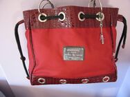 POO-7 POODLEBAG, Tasche, Handtasche, Damentasche, Schultertasche, Shoulderbag, Handbag - Lübeck