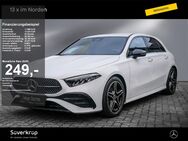 Mercedes A 200, | AMG SPORT DISTRO NIGHT KEYLES, Jahr 2024 - Kiel