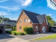 Modernes Haus in ruhiger Sackgassenlage mitten in Ostfriesland - Westerholt