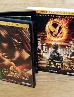 DVD - Die Tribute von Panem. . - Nörvenich