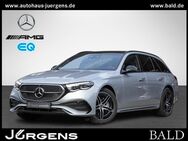 Mercedes E 300, e T AMG Superscreen Digital Burm4, Jahr 2023 - Siegen (Universitätsstadt)