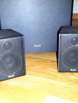 Teufel Subwoofer & Boxen - Schönebeck (Elbe)