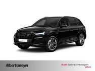 Audi Q7, 55 TFSIQUATTRO S-LINE, Jahr 2024 - Nordhausen