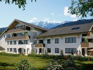 3-Zimmer Terrassen-Wohnung "Alpenblick" - perfekte Lage mit Bergpanorama - Neubau Erstbezug! - Garmisch-Partenkirchen