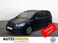 VW Touran, 2.0 TDI GOAL 7-S, Jahr 2022 - Marktoberdorf