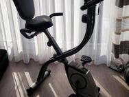 Heimtrainer Rad klappbar NEU - Eggenstein-Leopoldshafen