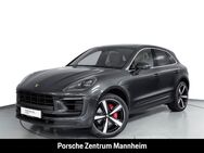 Porsche Macan, S 14-Wege Privacy, Jahr 2023 - Mannheim