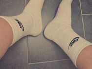 Getragene Nike Socken - Burbach (Nordrhein-Westfalen)