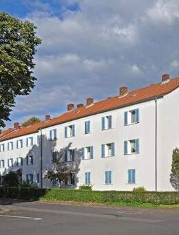 2 Zimmer-Wohnung in der Nähe der THWS - Schweinfurt