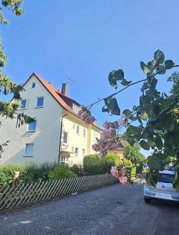 ES-Hengstenberg - Romantische Souterrainwohnung mit grüner Oase - Gelegenheit mit Seltenheitswert! - Esslingen (Neckar)